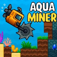 Aqua Miner: Underwater Drilling Game Aqua Miner: Underwater Drilling Game