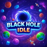 Black Hole Idle