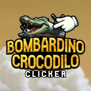 Bombardino Crocodilo Clicker