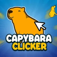 Capybara Clicker