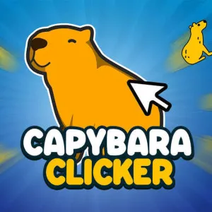 Capybara Clicker