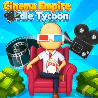 Cinema Empire Idle Tycoon