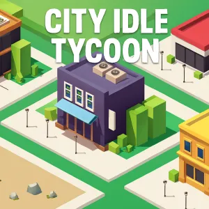 City Idle Tycoon