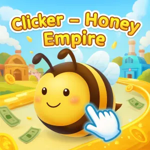 Clicker - Honey Empire