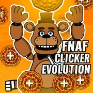 FNAF – Clicker Evolution