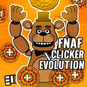 FNAF – Clicker Evolution
