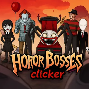 Horror Bosses Clicker
