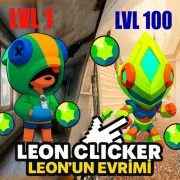 Leon Clicker: Leon’un Evrimi