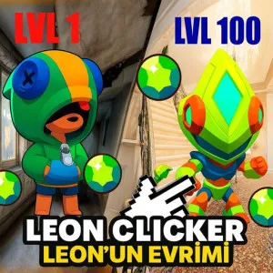 Leon Clicker: Leon’un Evrimi