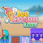 Ice Cream Fever: Cooking Game