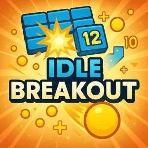 Idle Breakout