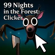 Merge 99 Nights in the Forest: Clicker
