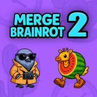 Merge Brainrot 2