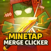 MineTap Merge Clicker