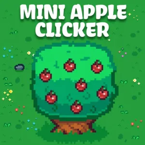 Mini Apple Clicker