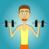 Muscle Clicker Muscle Clicker