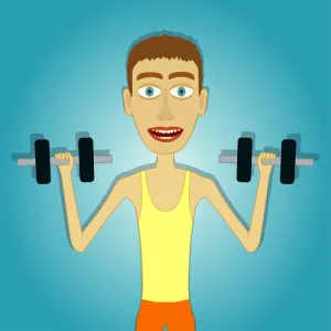 Muscle Clicker Muscle Clicker