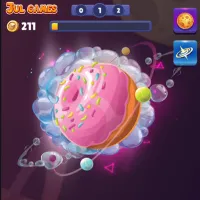 Planet Attack Clicker