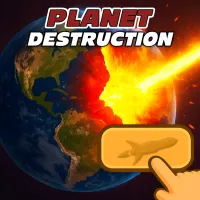 Planet Destruction Planet Destruction