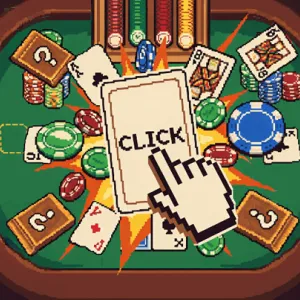 Poker Clicker