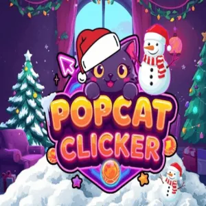 Popcat Clicker