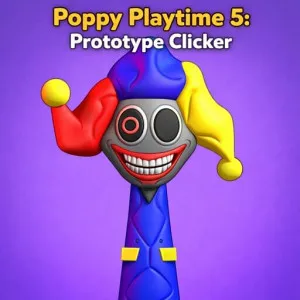 Poppy Playtime 5: Prototype Clicker