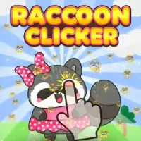 Raccoon Clicker