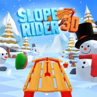 Slope Rider 3D