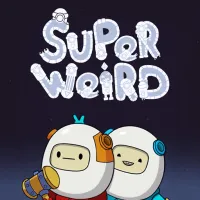 SuperWEIRD