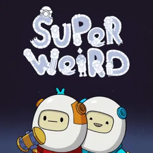 SuperWEIRD