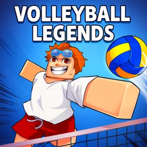 Volleyball Legends