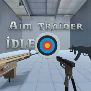 Aim Trainer Idle
