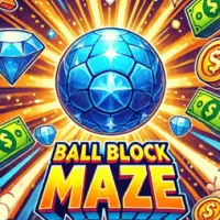 Ball Block Maze