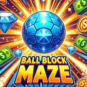 Ball Block Maze