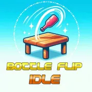 Bottle Flip Idle