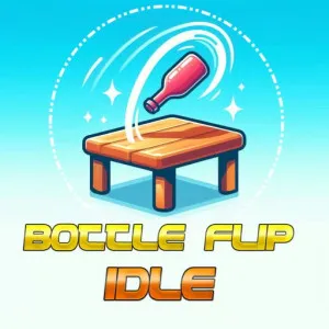 Bottle Flip Idle