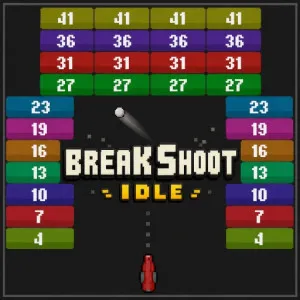 BreakShoot Idle