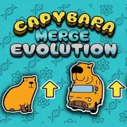 Capybara Merge Evolution
