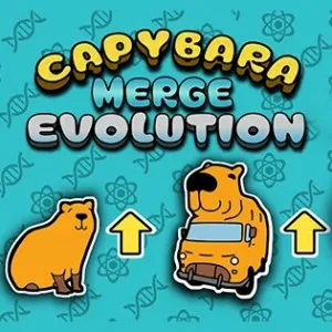 Capybara Merge Evolution
