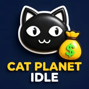 Cat Planet Idle