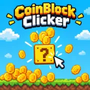 CoinBlock Clicker