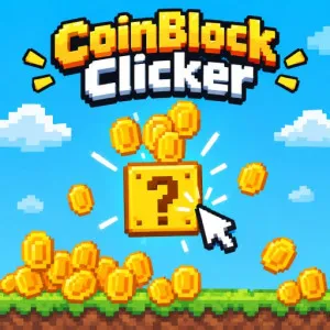 CoinBlock Clicker