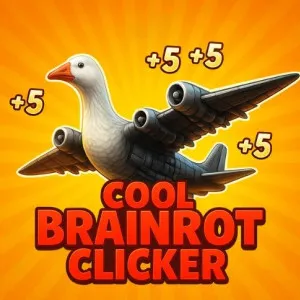 Cool Brainrot Clicker