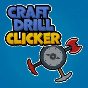 Craft Drill Clicker