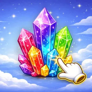 Crystalia Idle Clicker
