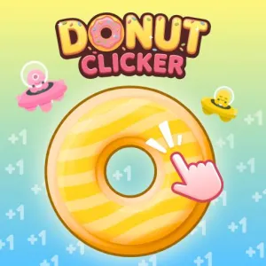 Donut Clicker