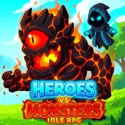 Heroes vs Monsters: Idle RPG