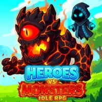 Heroes vs Monsters: Idle RPG Heroes vs Monsters: Idle RPG