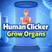 Human Clicker: Grow Organs