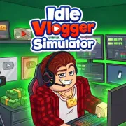 Idle Vlogger Simulator
